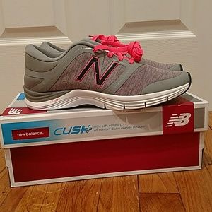 New Balance Cush+